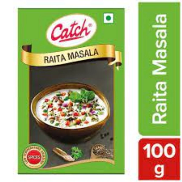 Catch Raita Masala - 100 gm